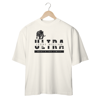 Nome do produto Oversized Ultra Pantera