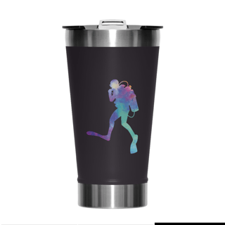 Nome do produto Copo - Mergulhador 