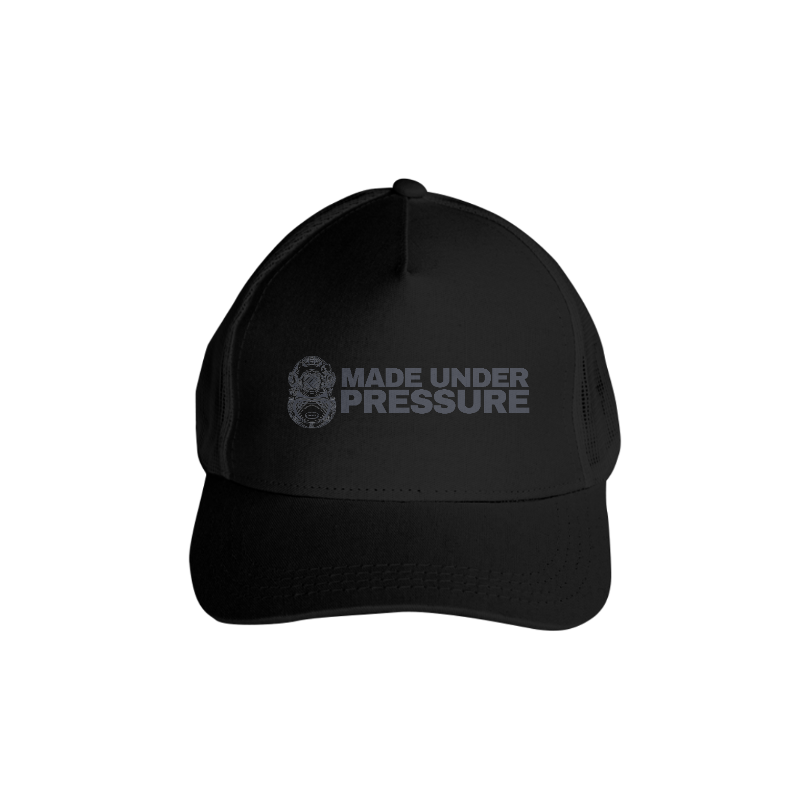Boné -  Made Under Pressure
