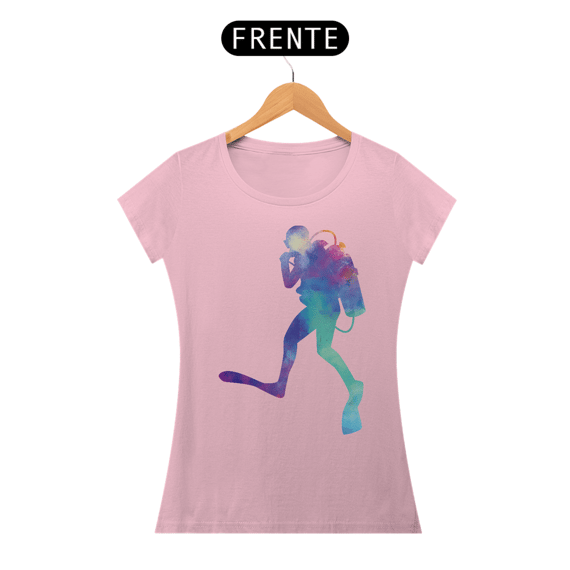 Baby Long Pima - Mergulhadora