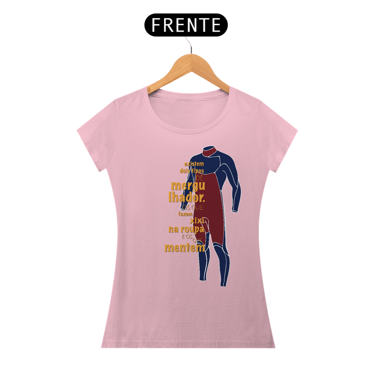 Nome do produto: baby long pima - 2 tipos de mergulhador