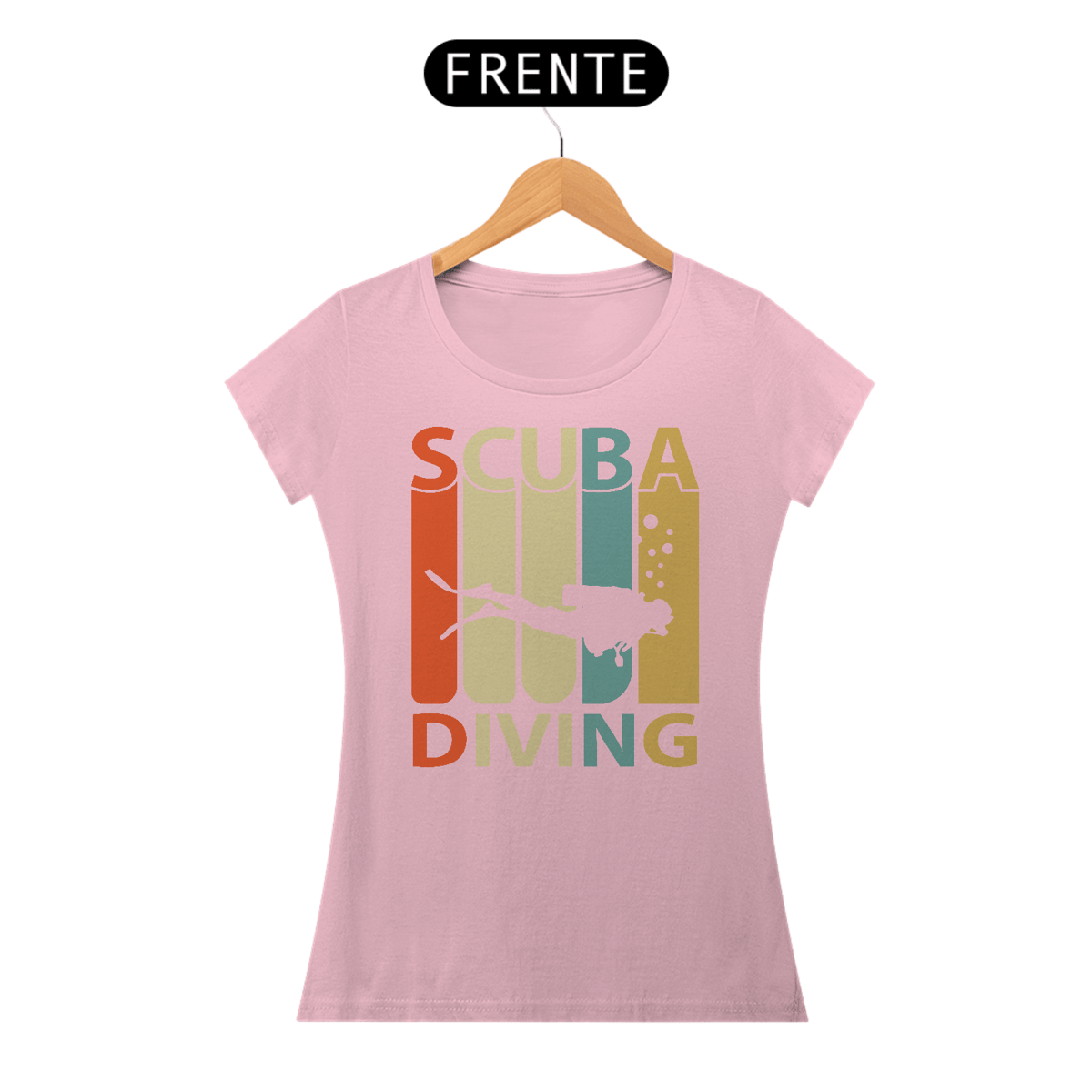 Nome do produto: baby long pima - Scuba diving