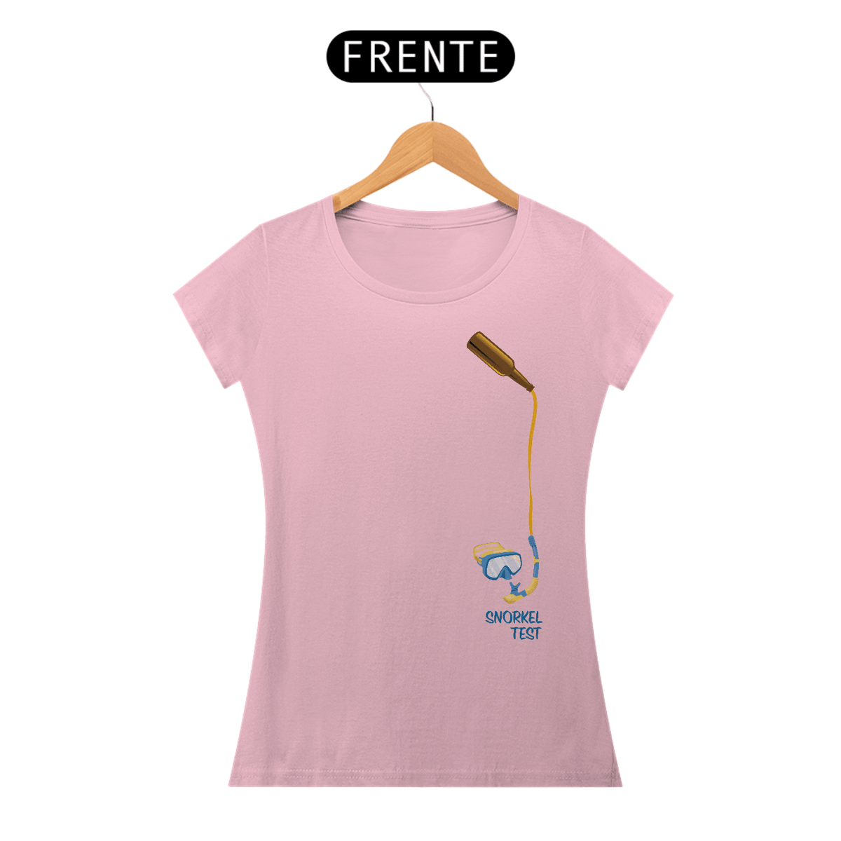 Nome do produto: baby long pima - Snorkel test