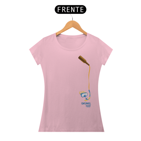 baby long pima - Snorkel test