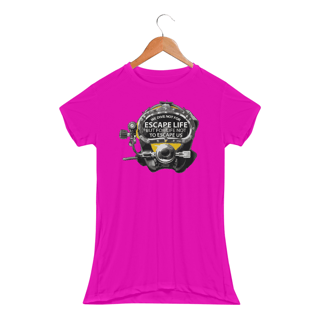 Nome do produto Baby Long Sport Dry UV - Escape