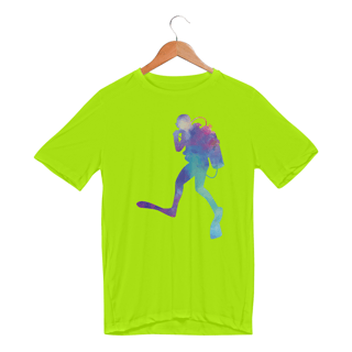 Nome do produto Sport Dry Uv - Mergulhador