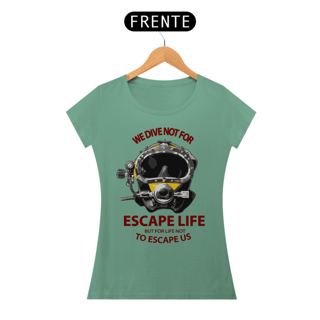 Nome do produto Baby long estonada - Escape life