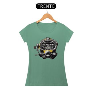 Nome do produto Baby long estonada - Escape