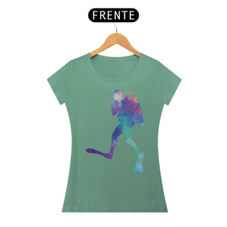 Nome do produto Baby long estonada - Mergulhadora