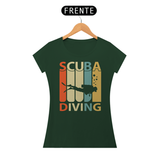 Nome do produto baby long pima - Scuba diving