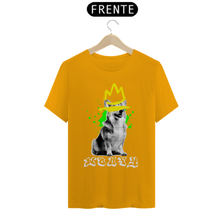 Nome do produto Grafitti Dog | T-Shirt Quality
