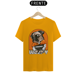 Nome do produto Prisoner | T-Shirt Quality