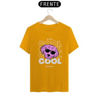 Nome do produto Stay Cool | T-Shirt Quality