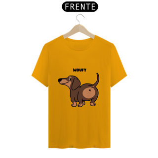 Nome do produto Salsicha Cool | T-Shirt Quality