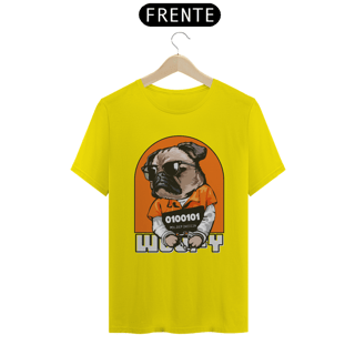 Nome do produto Prisoner | T-Shirt Quality