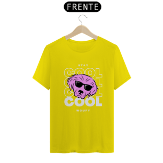 Nome do produto Stay Cool | T-Shirt Quality