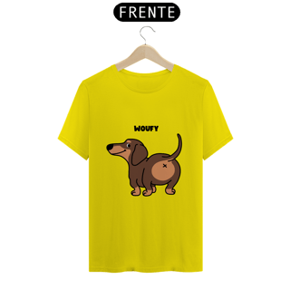 Nome do produto Salsicha Cool | T-Shirt Quality