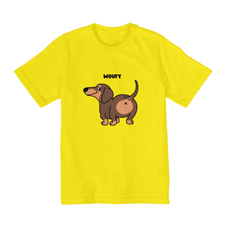 Nome do produto Salsicha Cool | Quality Infantil (10 - 14)