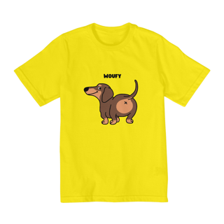 Nome do produto Salsicha Cool | Quality Infantil (2 - 8)
