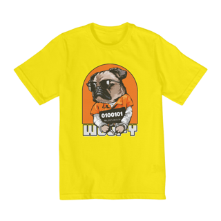 Nome do produto Prisoner | Quality Infantil (10 - 14)
