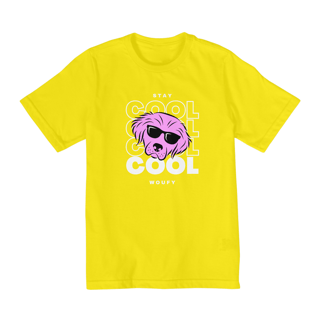 Nome do produto Stay Cool | Quality Infantil (2-8)