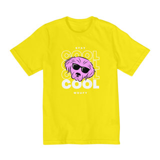 Nome do produto Stay Cool | Quality Infantil (10-14)