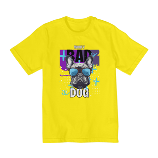 Nome do produto Bad Dog | Quality Infantil (2-8)
