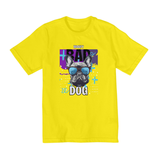 Nome do produto Bad Dog | Quality Infantil (10-14)