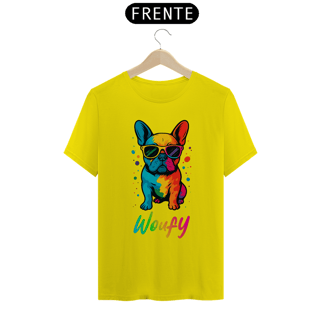 Nome do produto Pop Bulldog | T-Shirt Quality