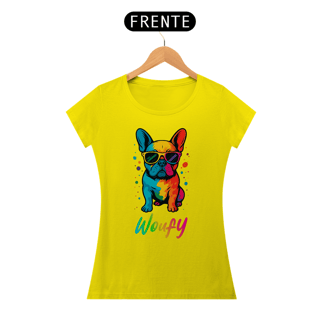 Nome do produto Pop Bulldog | Quality Feminina