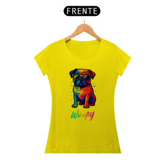 Nome do produto Pop Pug | Baby Long Quality