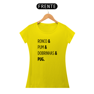 Nome do produto & Pug | Baby Long Quality