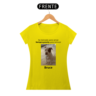 Nome do produto Personalizada - Bruce Feminina - 2025/11050