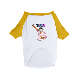 Nome do produto Zeca Padoguinho | T-Shirt Pet