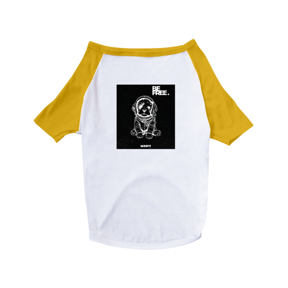 Be Free | T-Shirt Pet