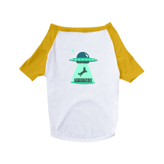 Nome do produto Aubiduzido | T-Shirt Pet