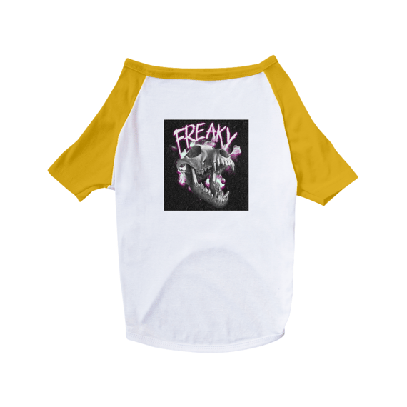 Freaky | T-Shirt Pet