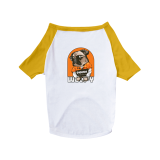 Nome do produto Prisoner | T-Shirt Pet