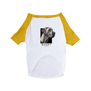Nome do produto Simple Dog | T-Shirt Pet