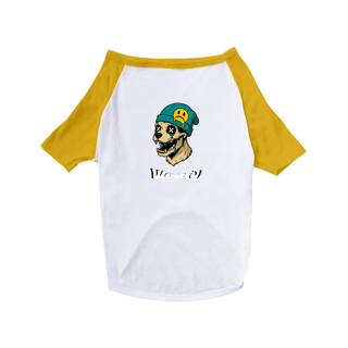 Nome do produto Drip Dog | T-Shirt Pet