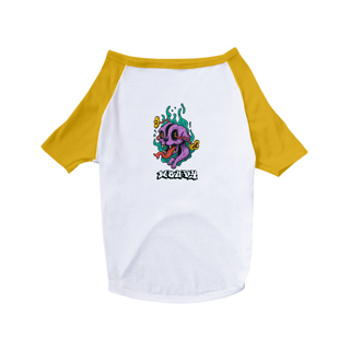 Nome do produto PsyDog | T-Shirt Pet