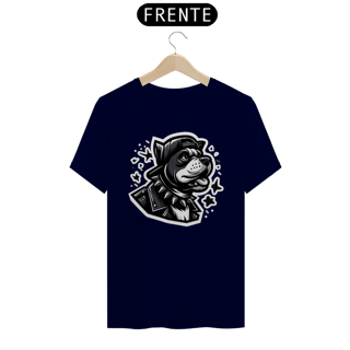 Nome do produto Pitbull Radical | T-Shirt Quality