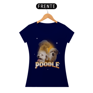 Nome do produto Bootleg Poodle | Quality Baby Long
