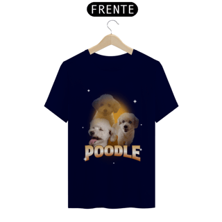 Nome do produto Bootleg Poodle | T-Shirt Quality