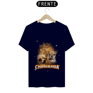 Nome do produto Bootleg Chihuahua | T-Shirt Quality