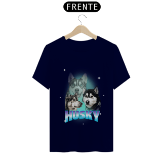 Nome do produto Bootleg Husky | T-Shirt Quality