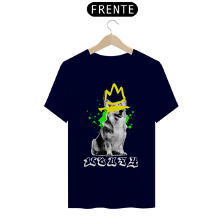 Nome do produto Grafitti Dog | T-Shirt Quality