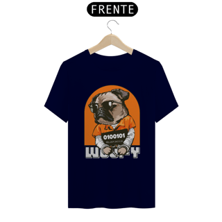 Nome do produto Prisoner | T-Shirt Quality