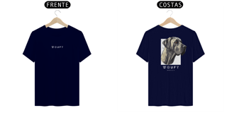 Nome do produto Simple Dog | T-Shirt Quality