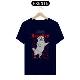 Nome do produto Good Boy | T-Shirt Quality